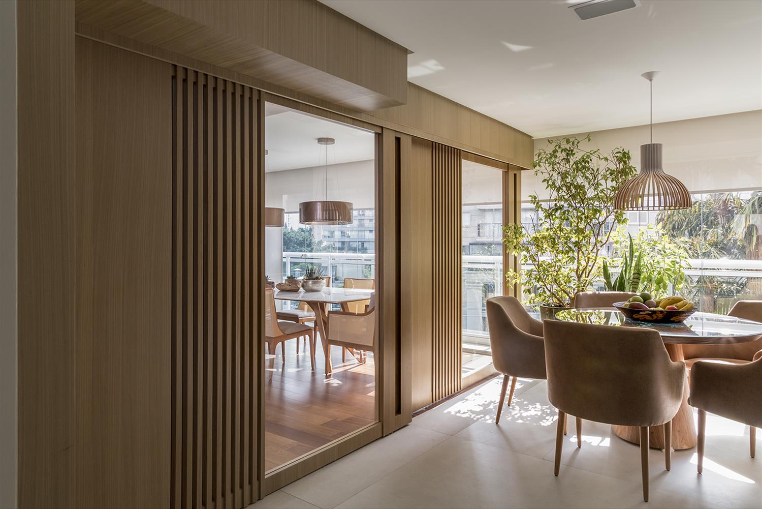 巴西设计师 Ana Yoshida 的精致公寓设计-8