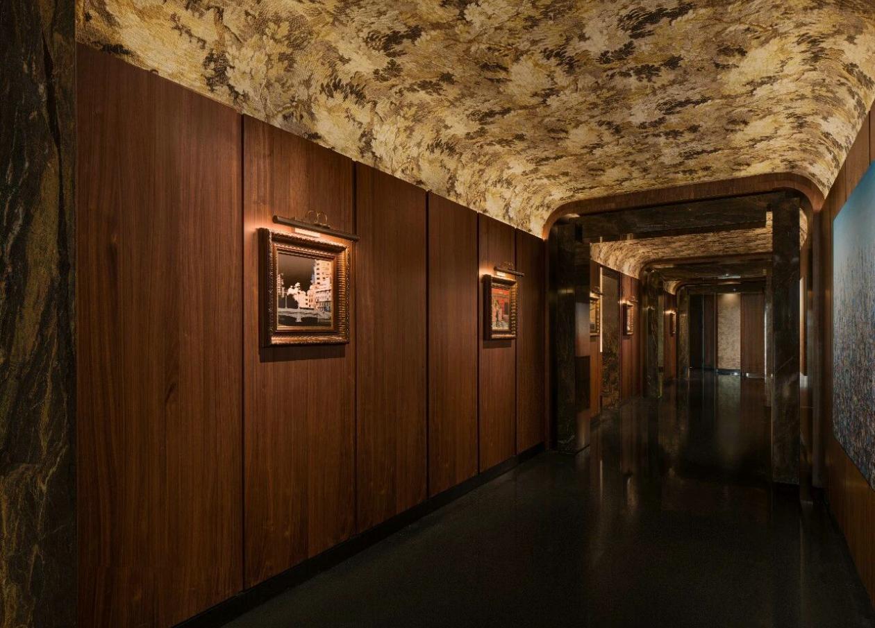 誉静安丨中国上海丨WJID 维几设计-9