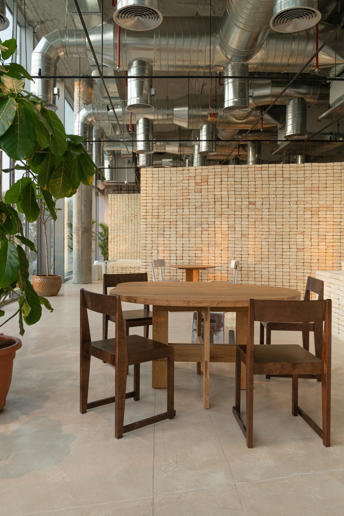 Bageri Form 餐厅丨阿联酋迪拜丨Bone Studio-12