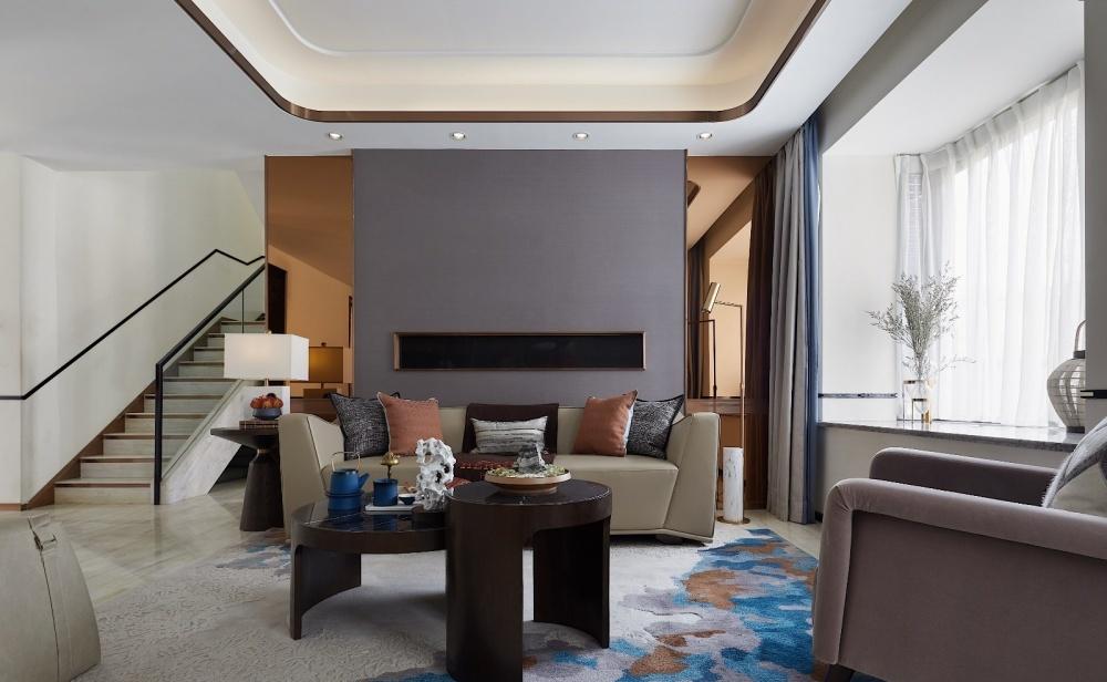 南京五矿澜悦栖原叠墅样板房-0