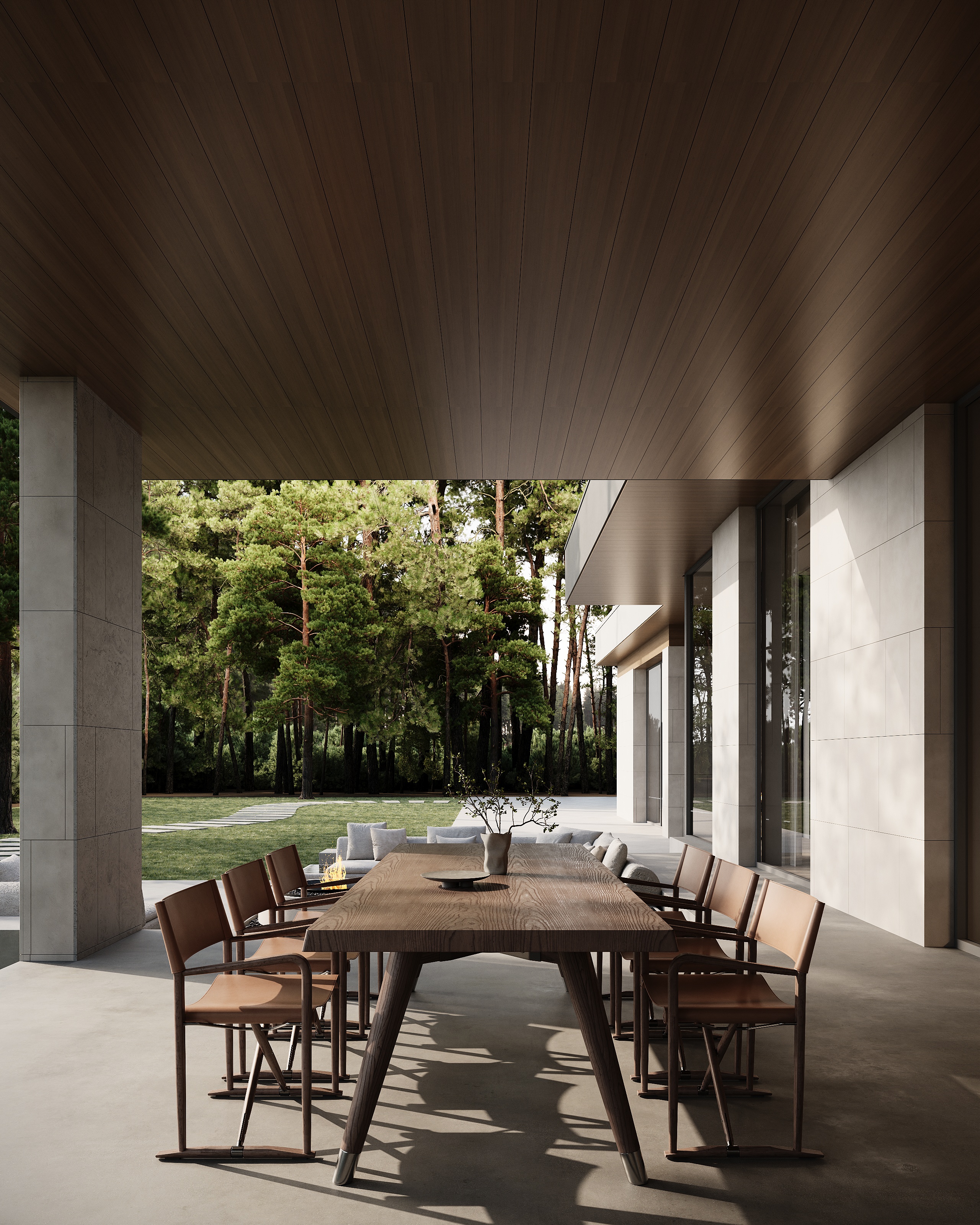 PINEFIELD私人住宅室内设计-46