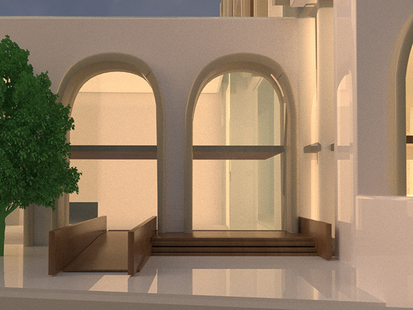 200 床综合医院设计-15