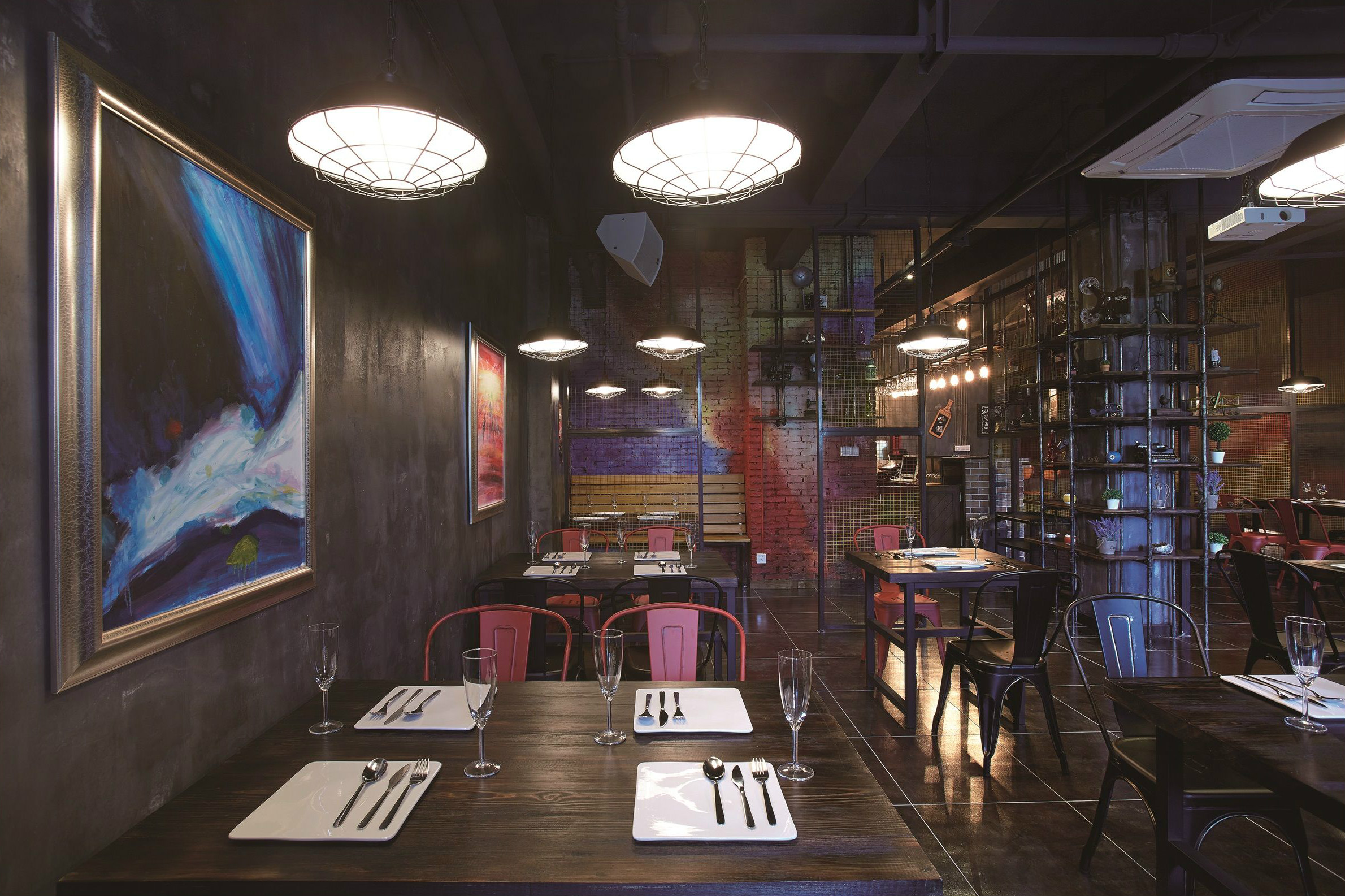 宁波慈溪雨林西餐厅 陆槛槛-18