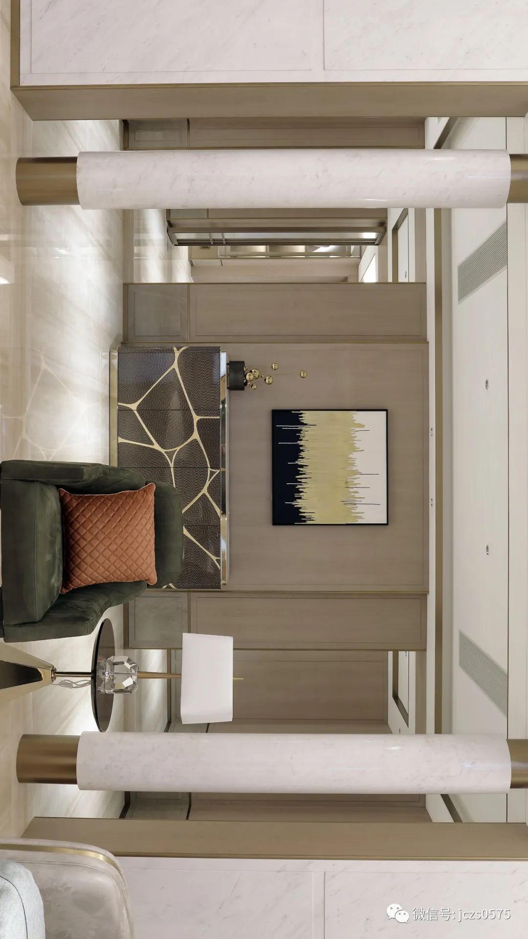 绍兴镜湖山庄·碧桂园丨中国绍兴丨绍兴金蟾室内装饰设计工程有限公司-14