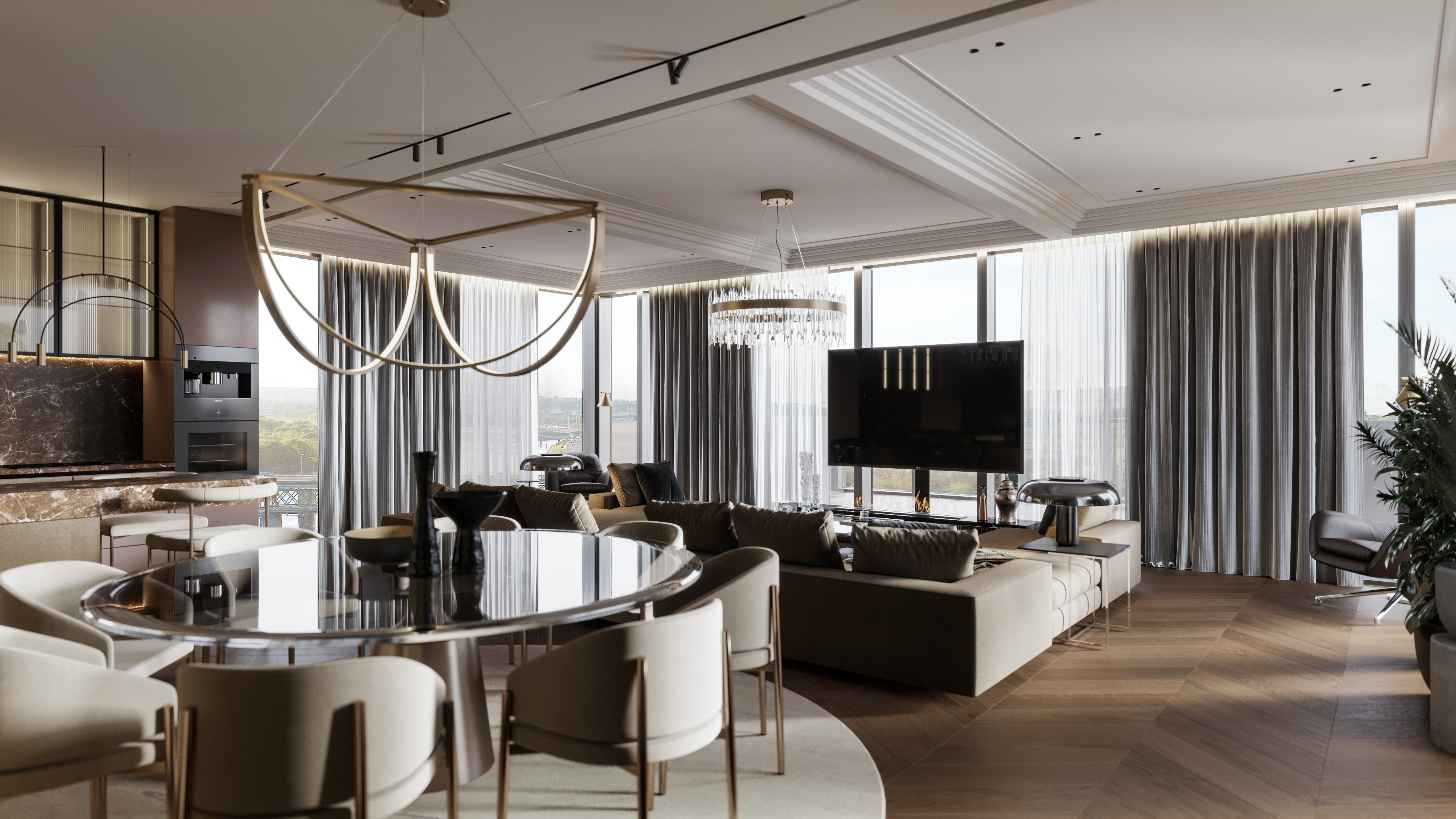 广告计算机生成图像丨3DMstudio.eu-5