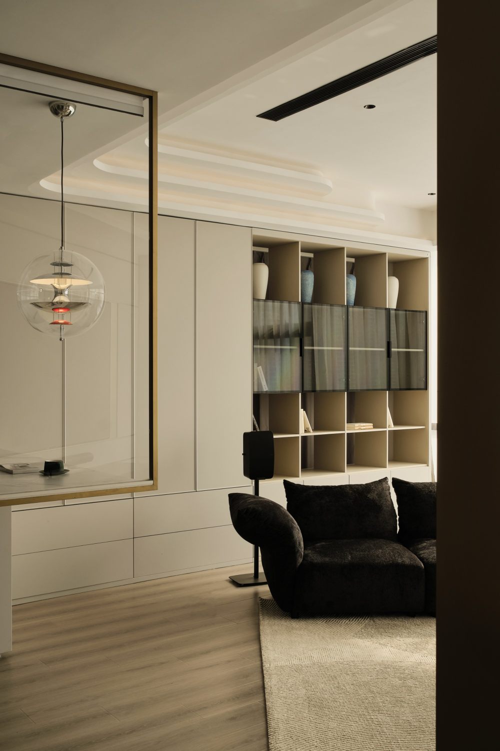 迭光·H·G 智能家居展厅丨中国南京丨南京己一设计事务所-24