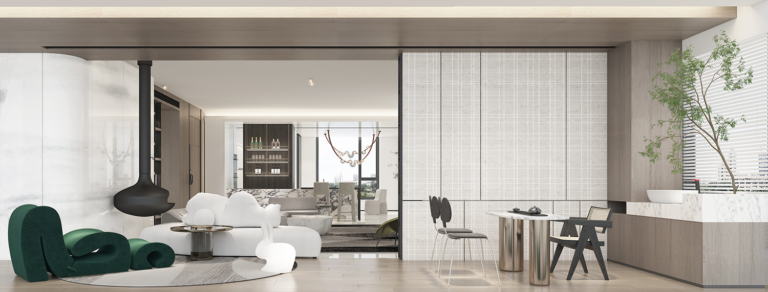 兰州亚欧国际亚朵S酒店丨中国兰州丨广州慕舍设计顾问有限公司-119