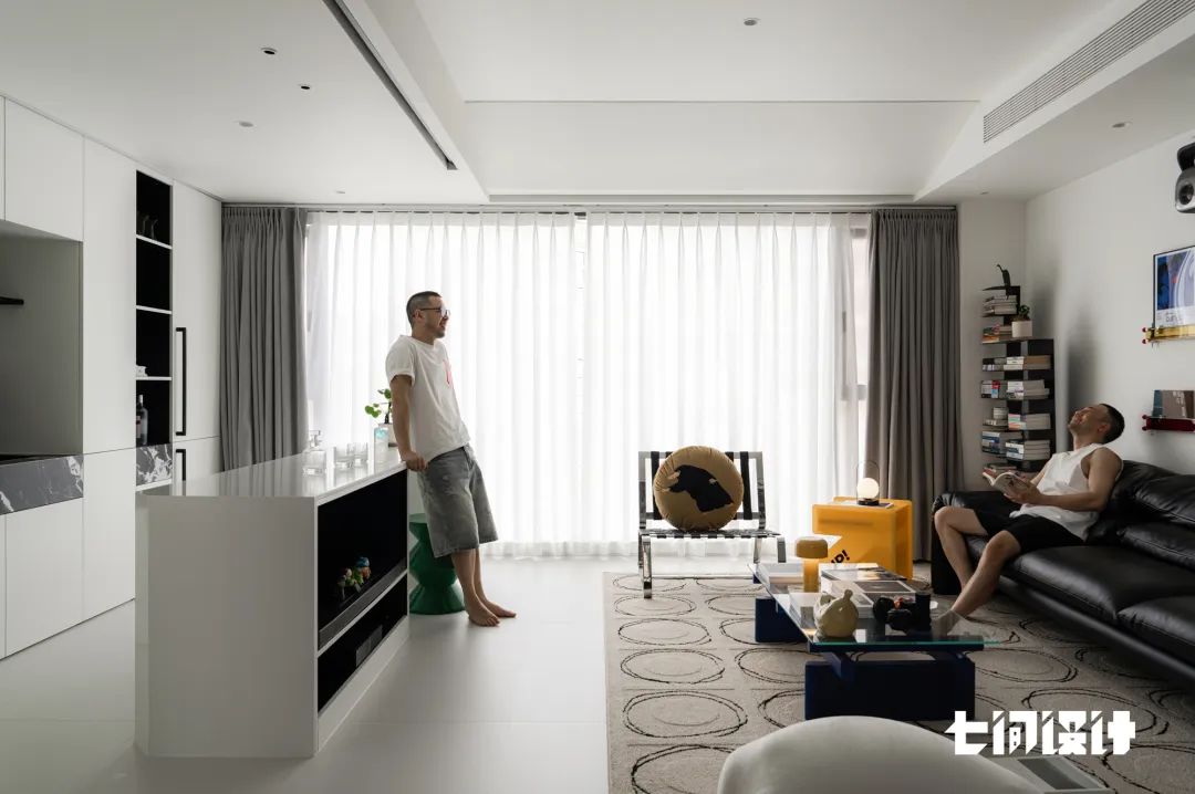 四季与你丨中国成都丨七间设计-26