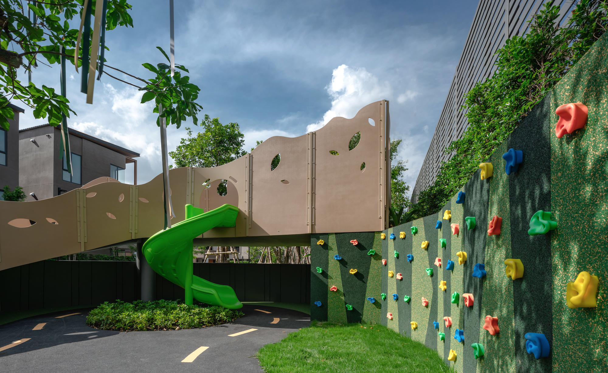 泰国创意游乐场设计 | 寓教于乐，探索无限-162