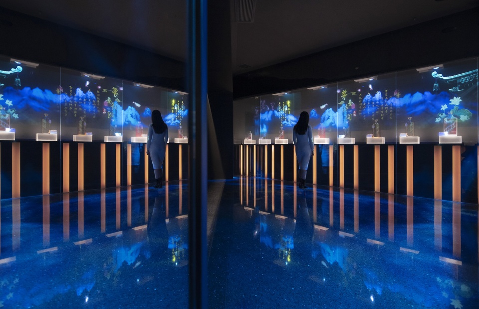 贵州茅台（湖北）展示馆丨中国武汉丨品喆吉尚空间设计事务所-62