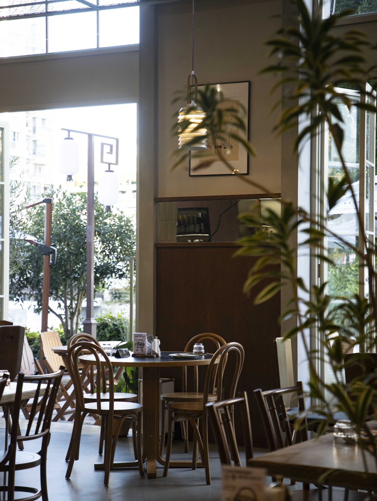 浙江 JIZHA CANTEEN 融合餐厅丨中国浙江丨有七设计工作室-13