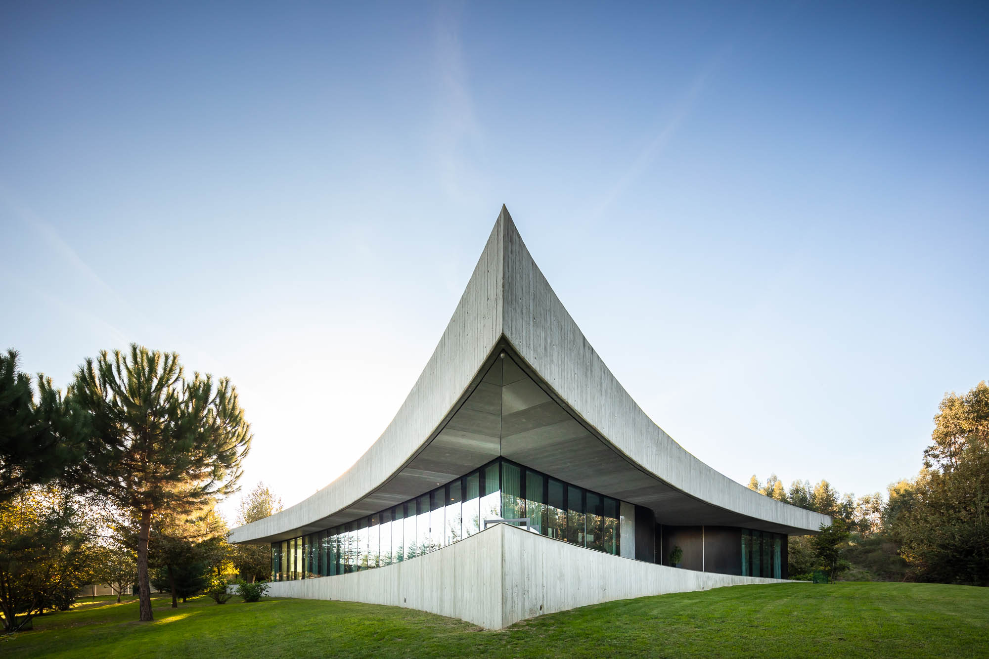 维拉角之家丨葡萄牙波尔图丨Spaceworkers-27