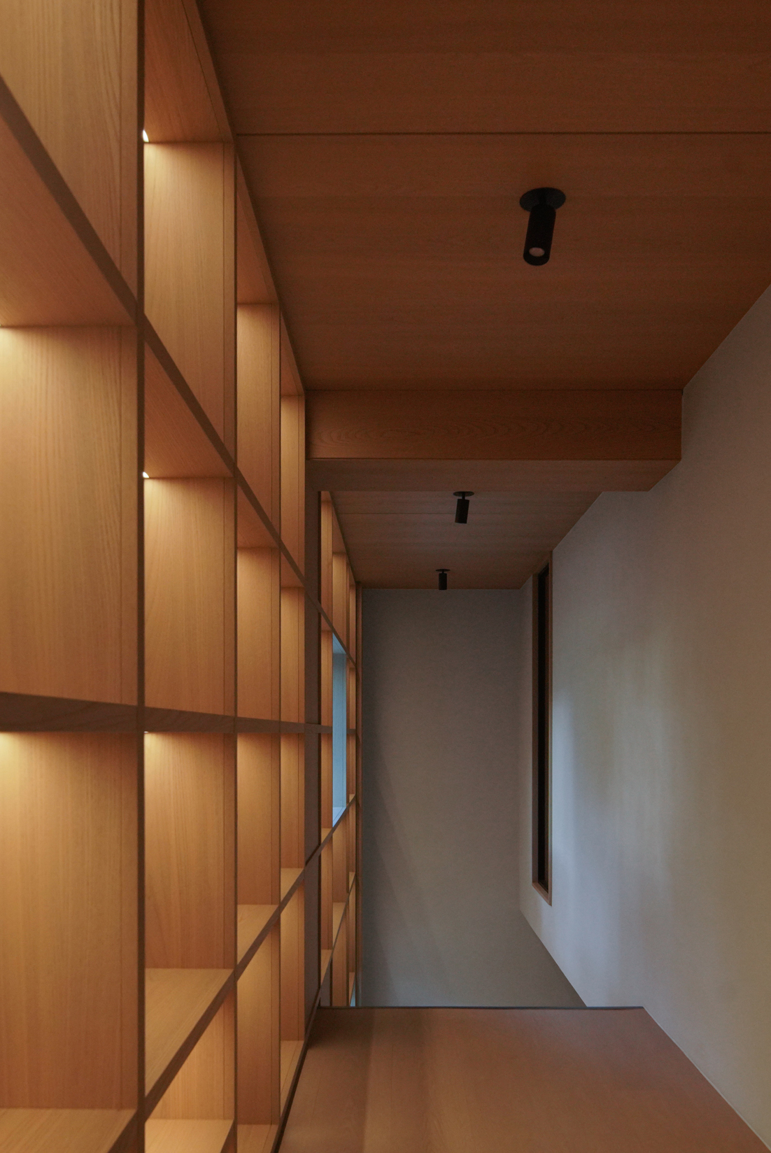 锦尚木作展厅丨中国温州丨隹聿设计工作室-64