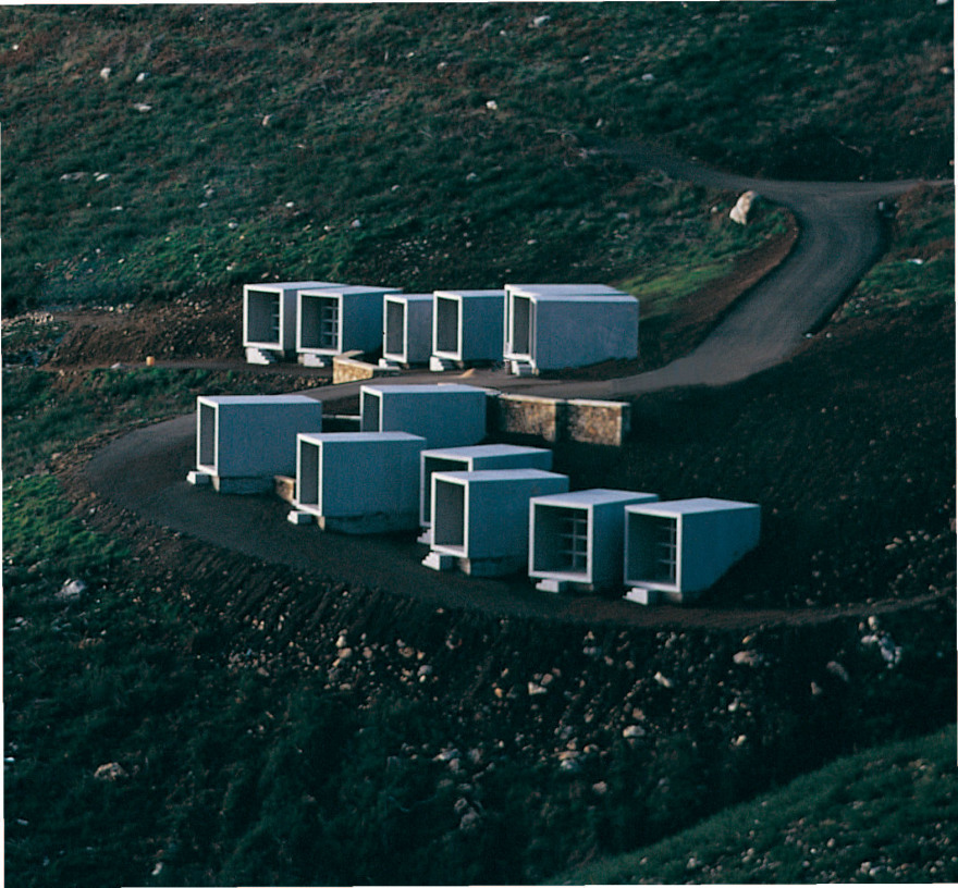 海角陵园 | 融入生活的死亡空间-13