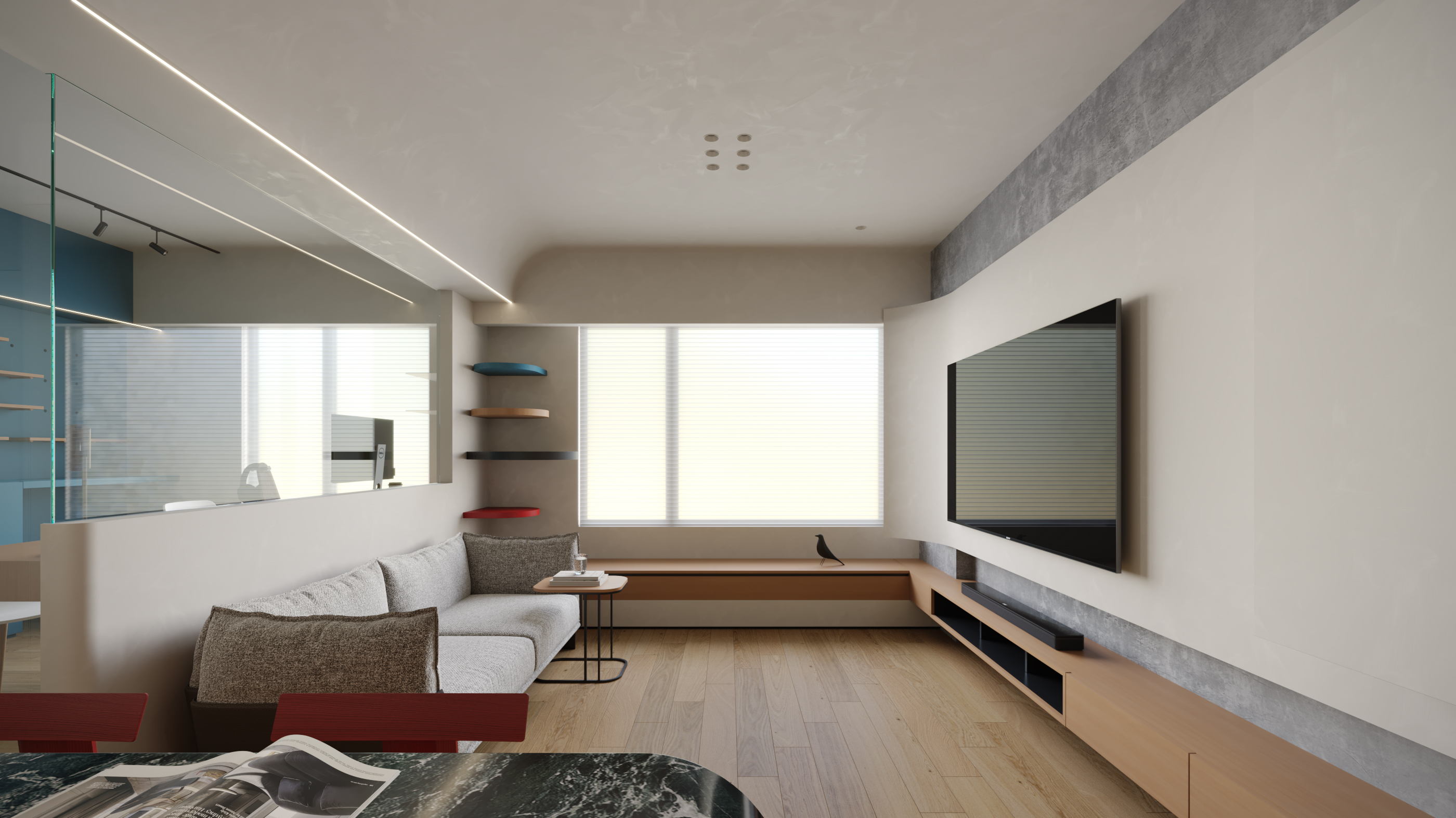 艺术是生活的镜像-1