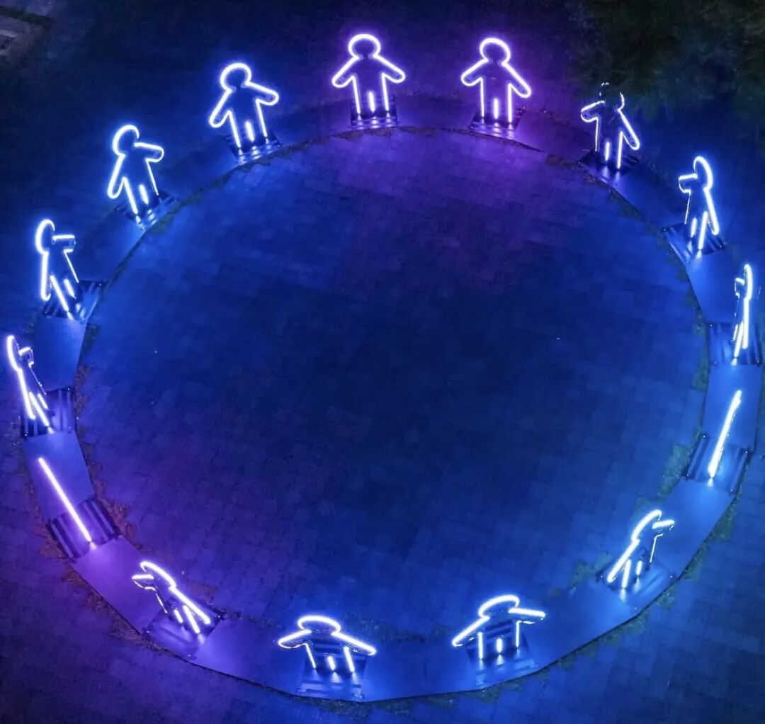 HdA资讯｜与光牵手，城市中心的纯真幻想-4