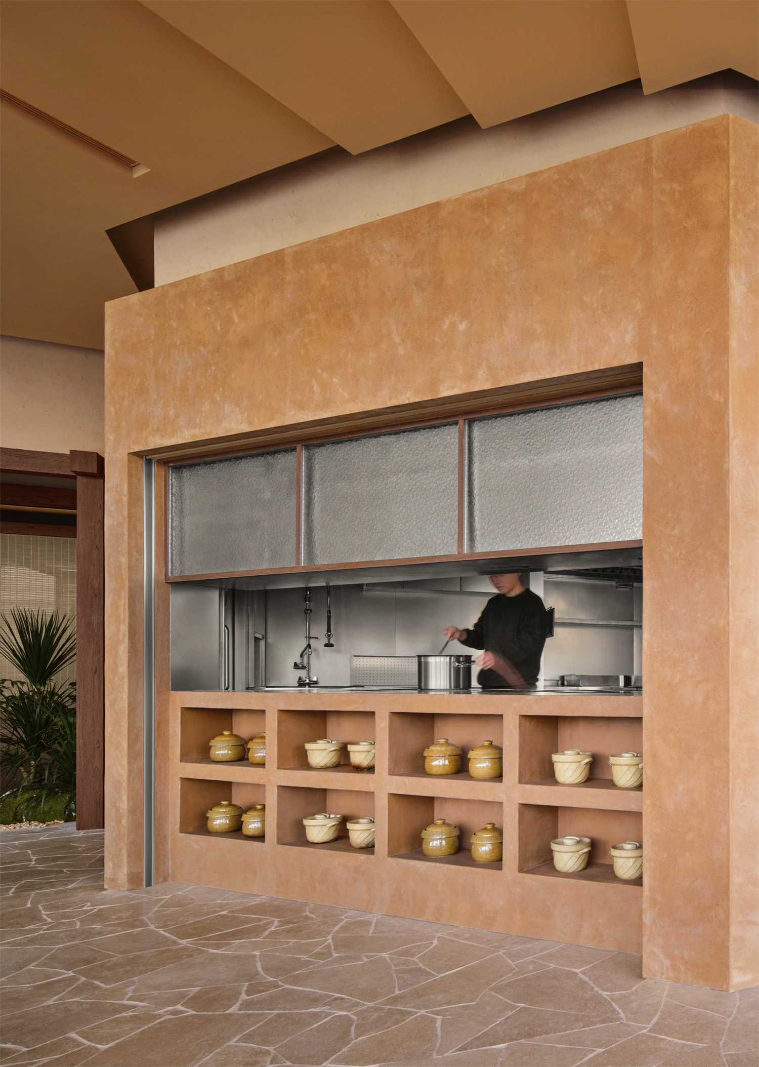 重楼·野选上海万象城店丨中国上海丨YDESIGN奕檐建筑-38
