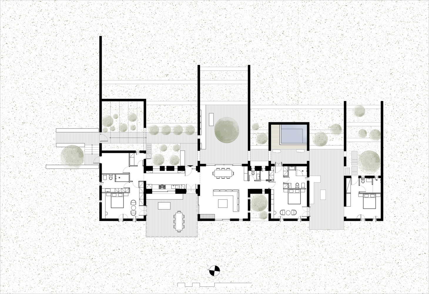 希腊 Paros 岛的 Louria Summer House丨React Architects-25