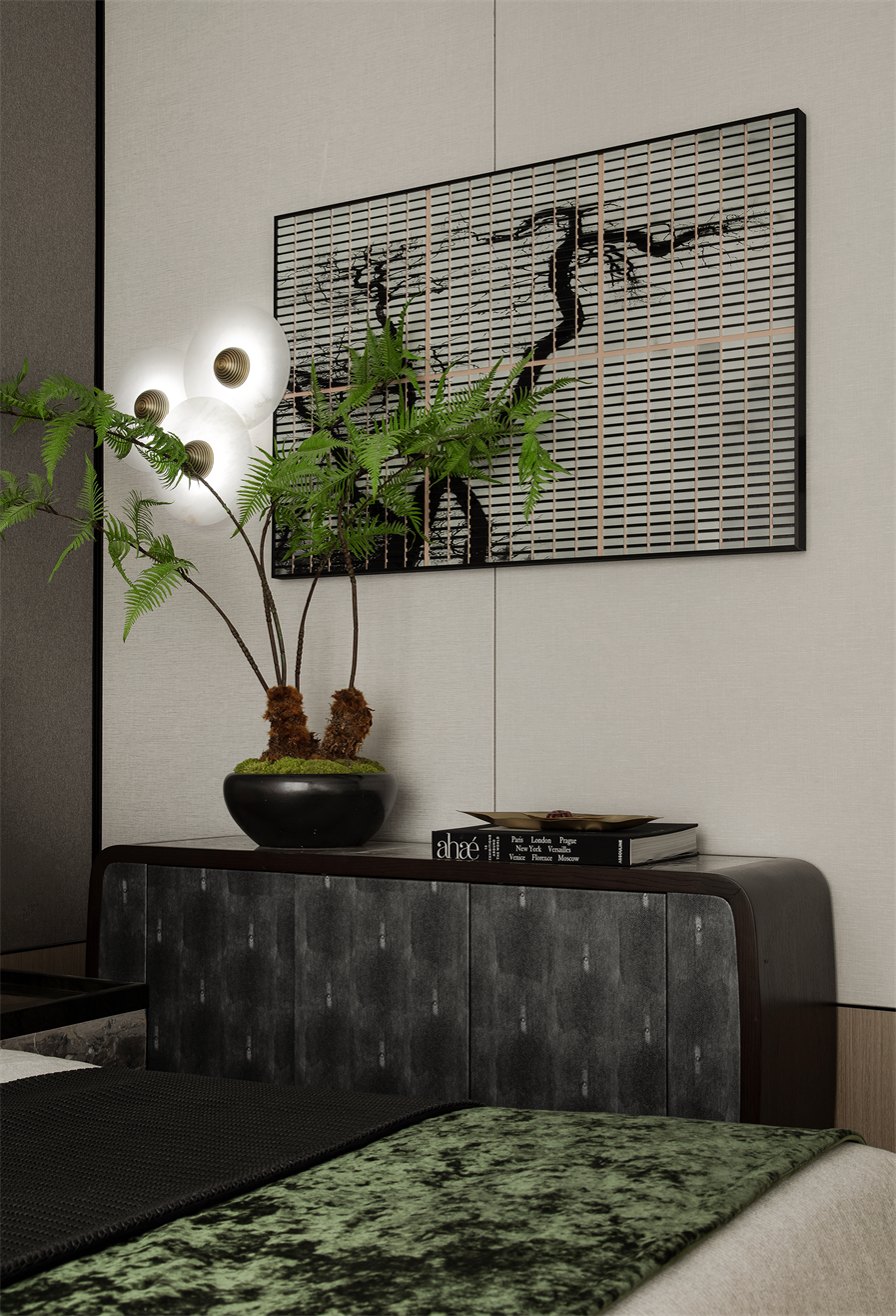 佛山大华·紫樾府叠墅上叠样板间丨中国佛山-30