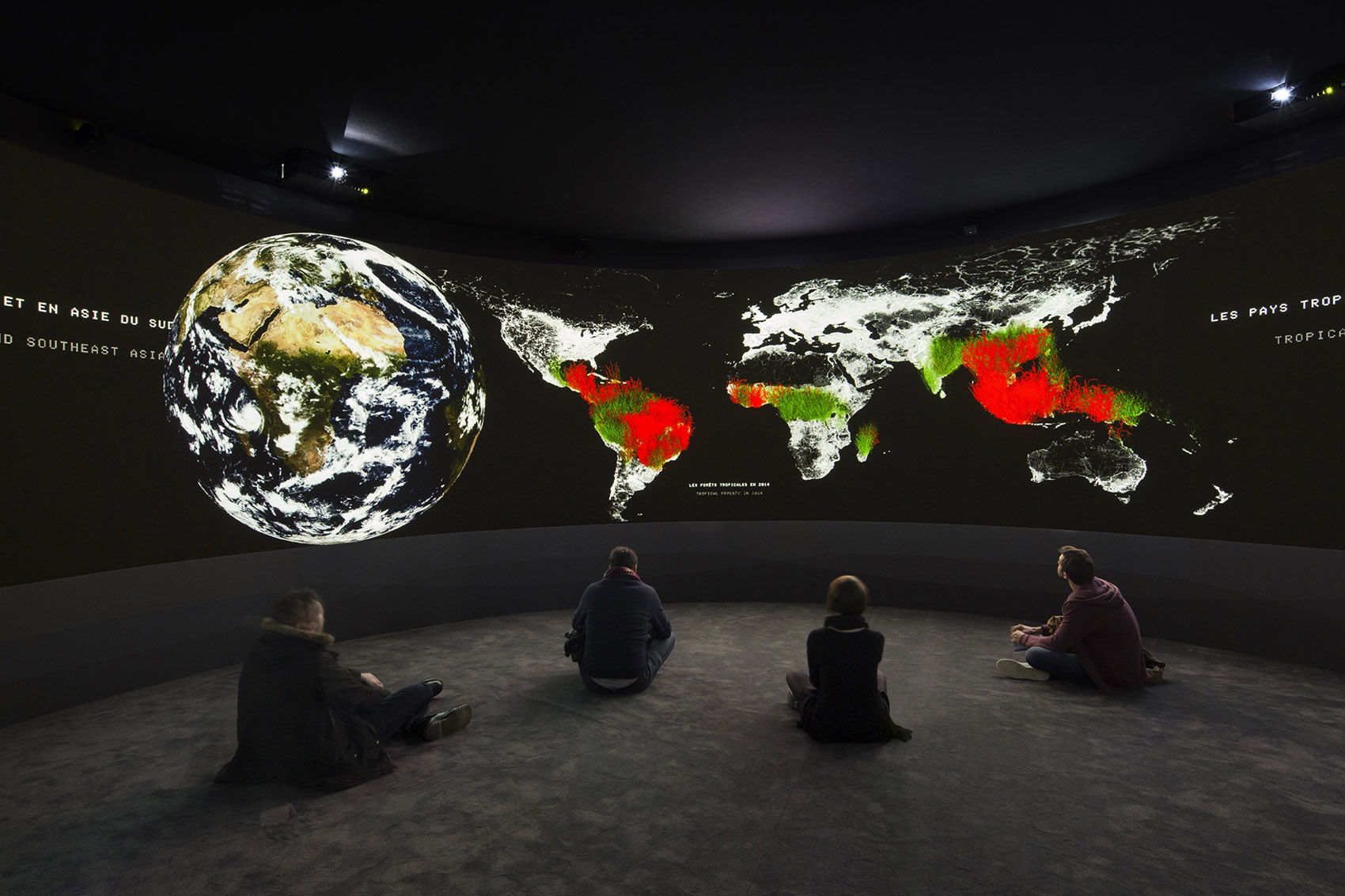 卡地亚当代艺术基金会新址丨法国巴黎丨让·努维尔（Jean Nouvel）-54