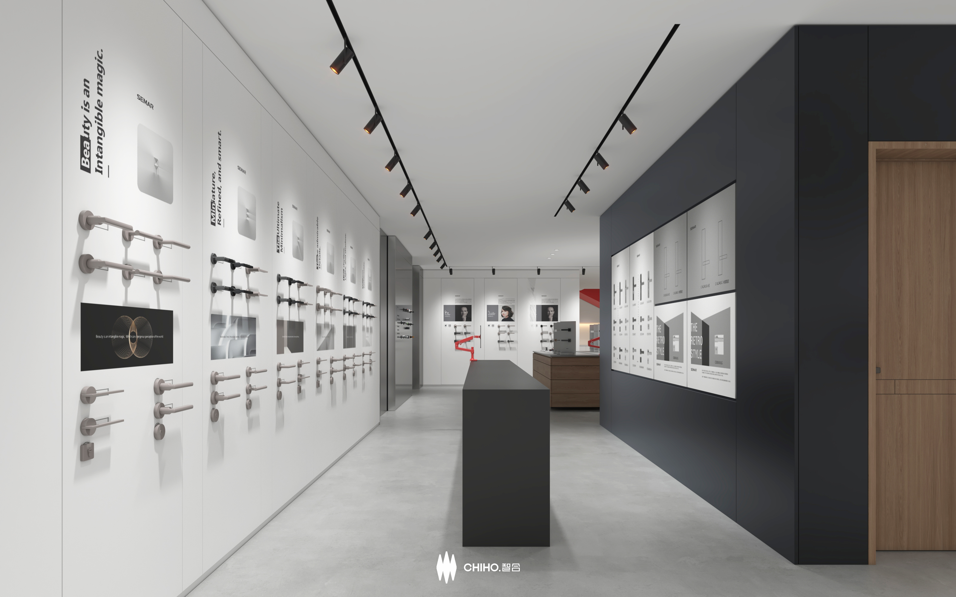 CHIHO | 几何构筑，美学空间-18