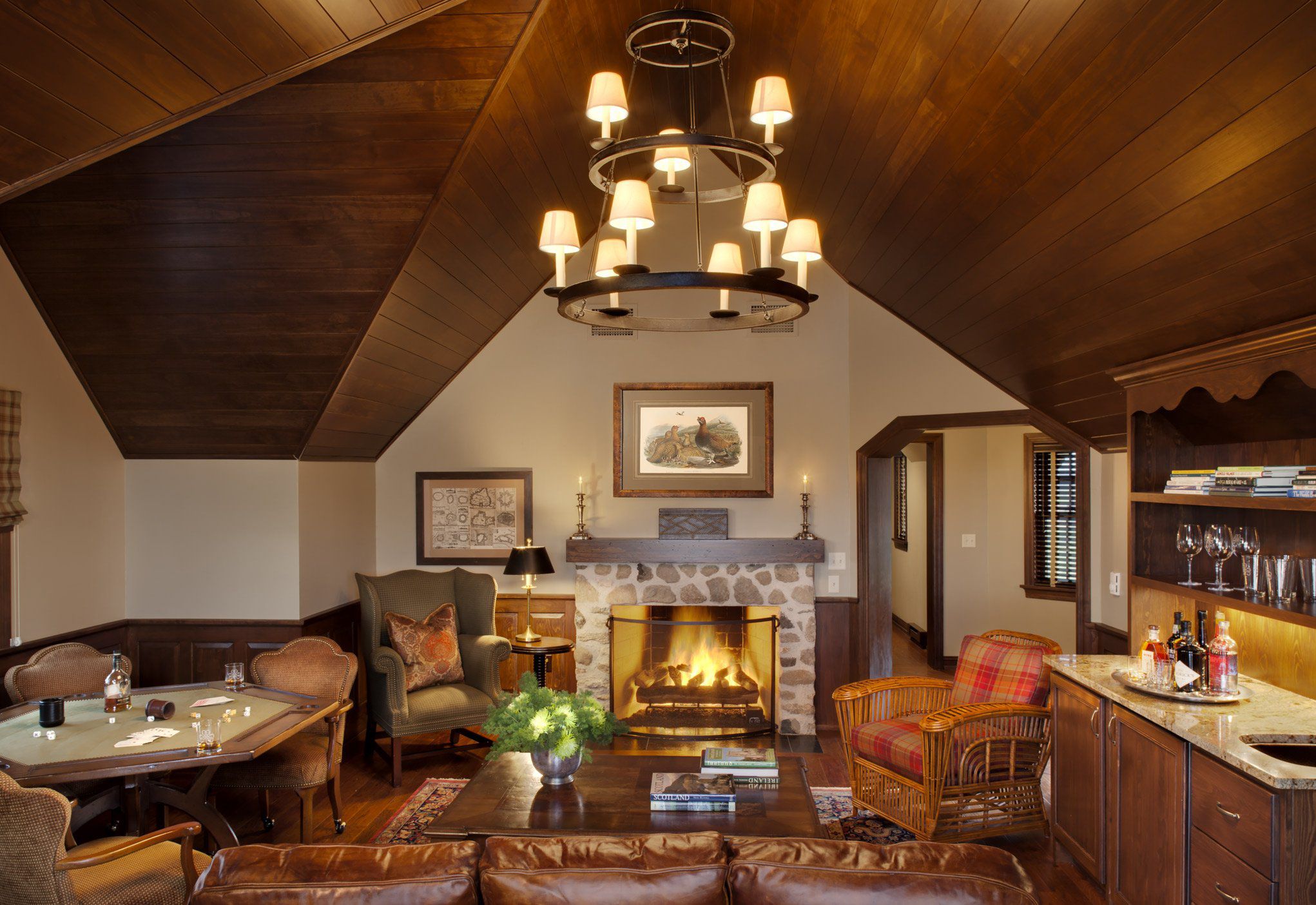 ERIN HILLS GOLF COURSE（艾琳山高尔夫球场）丨WADE WEISSMANN ARCHITECTURE-3