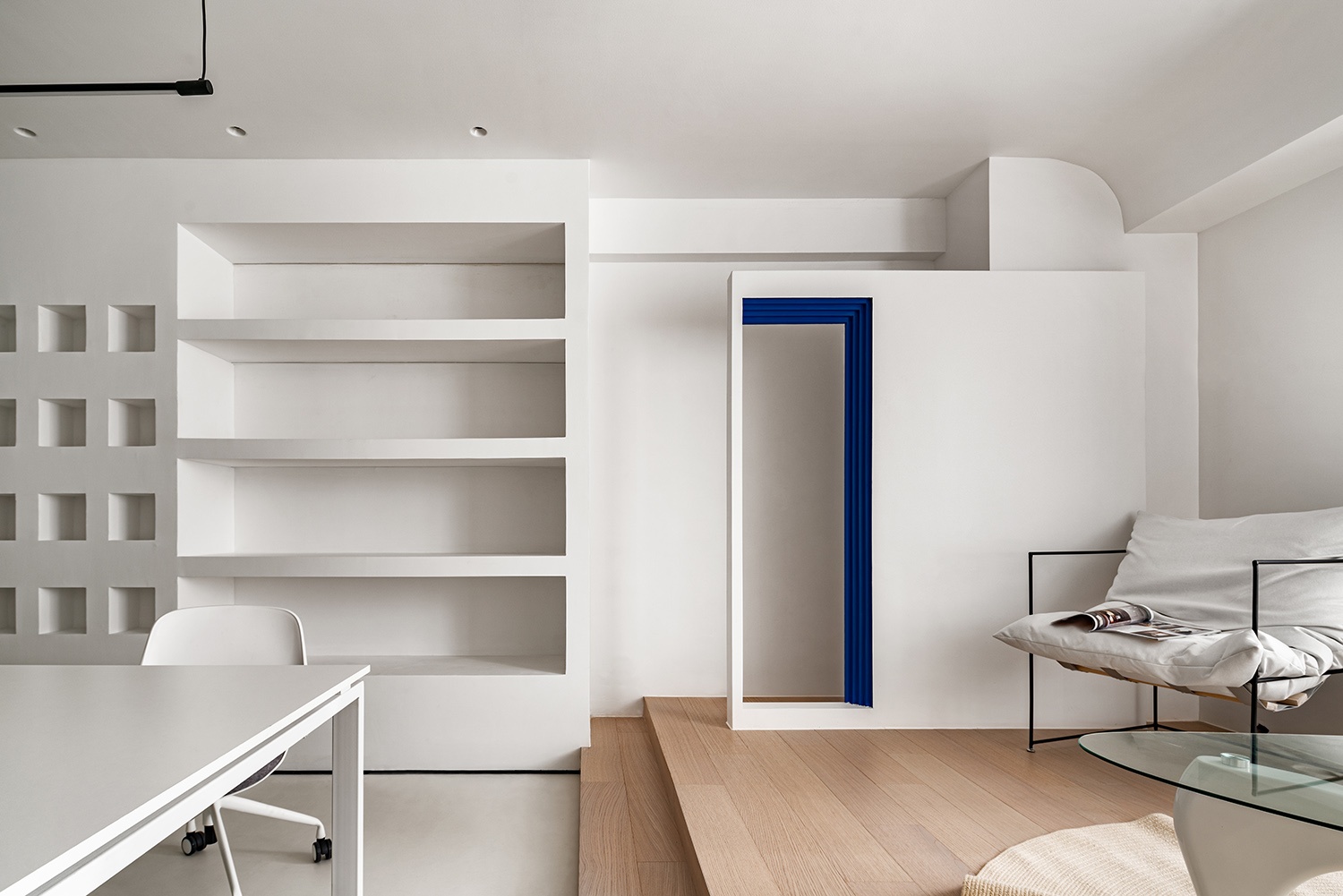 郝泽伟工作室自宅-1