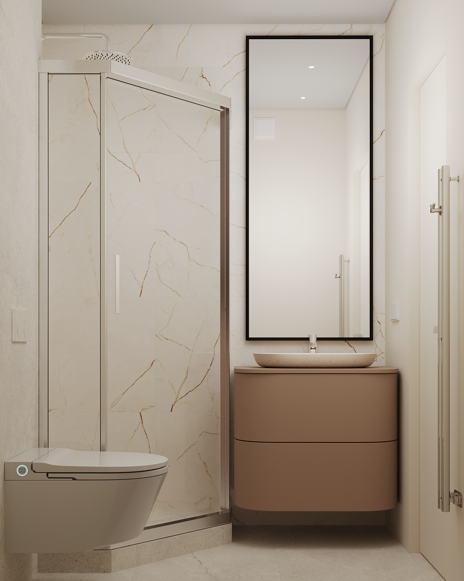 The interior is for nature lovers-45