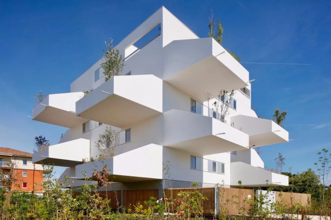 十座充满生命力的建筑 | 传统与现代的完美融合-58