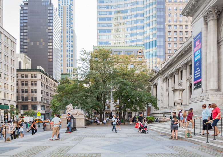 Mecanoo丨Stephen A. Schwarzman Building丨美國-26