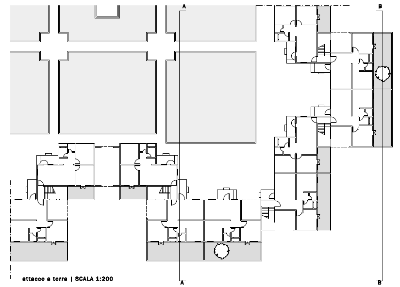 瓦尔迪ACC镇区丨印度丨Charles Correa-25