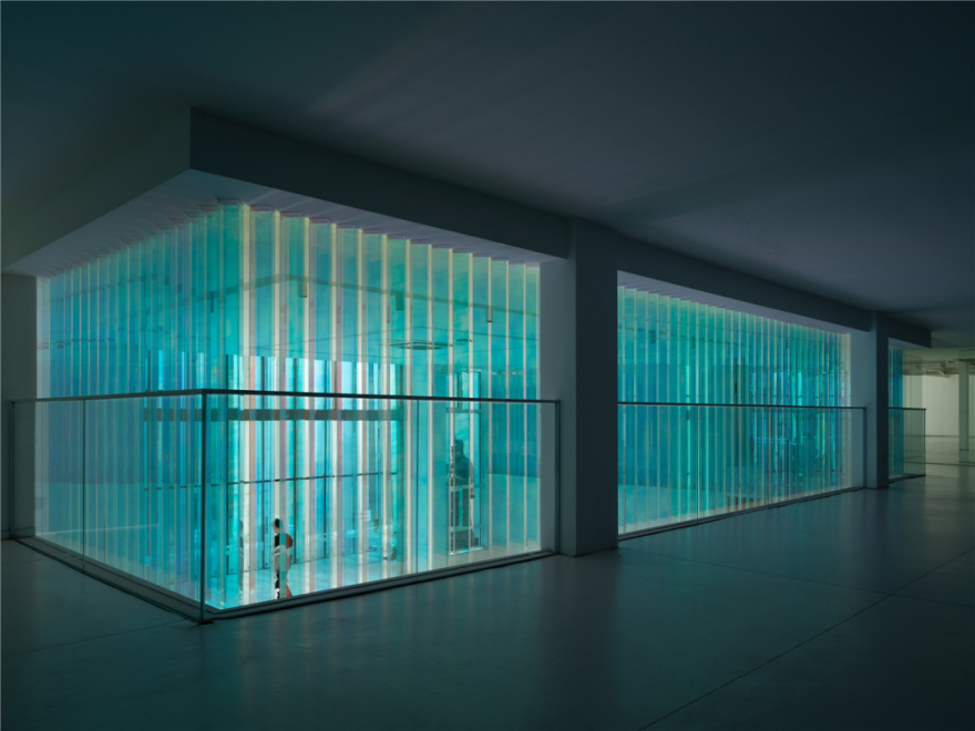 光影回响·TW 展厅丨中国北京丨KiKi 建筑设计事务所-27