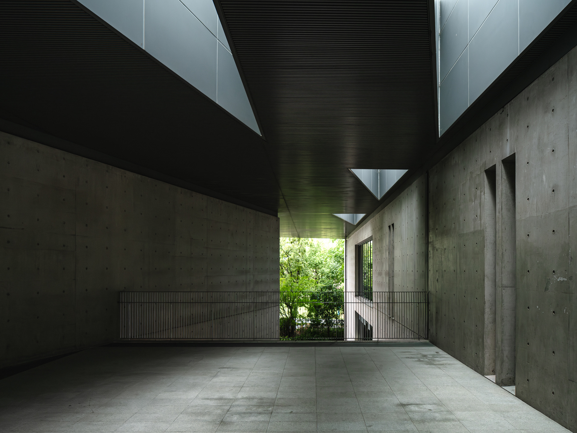 Liangzhu Village Cultural Art Center | TADAO ANDO-50