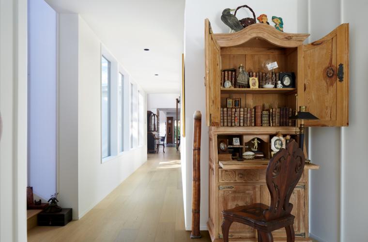 德州圣马科斯拉曼住宅丨A Gruppo Architects-26