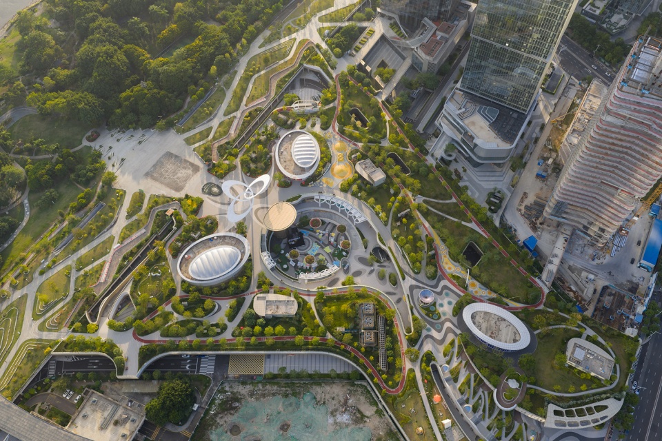 福州左海·光年park丨中国福州丨荷于景观设计咨询（上海）有限公司-9