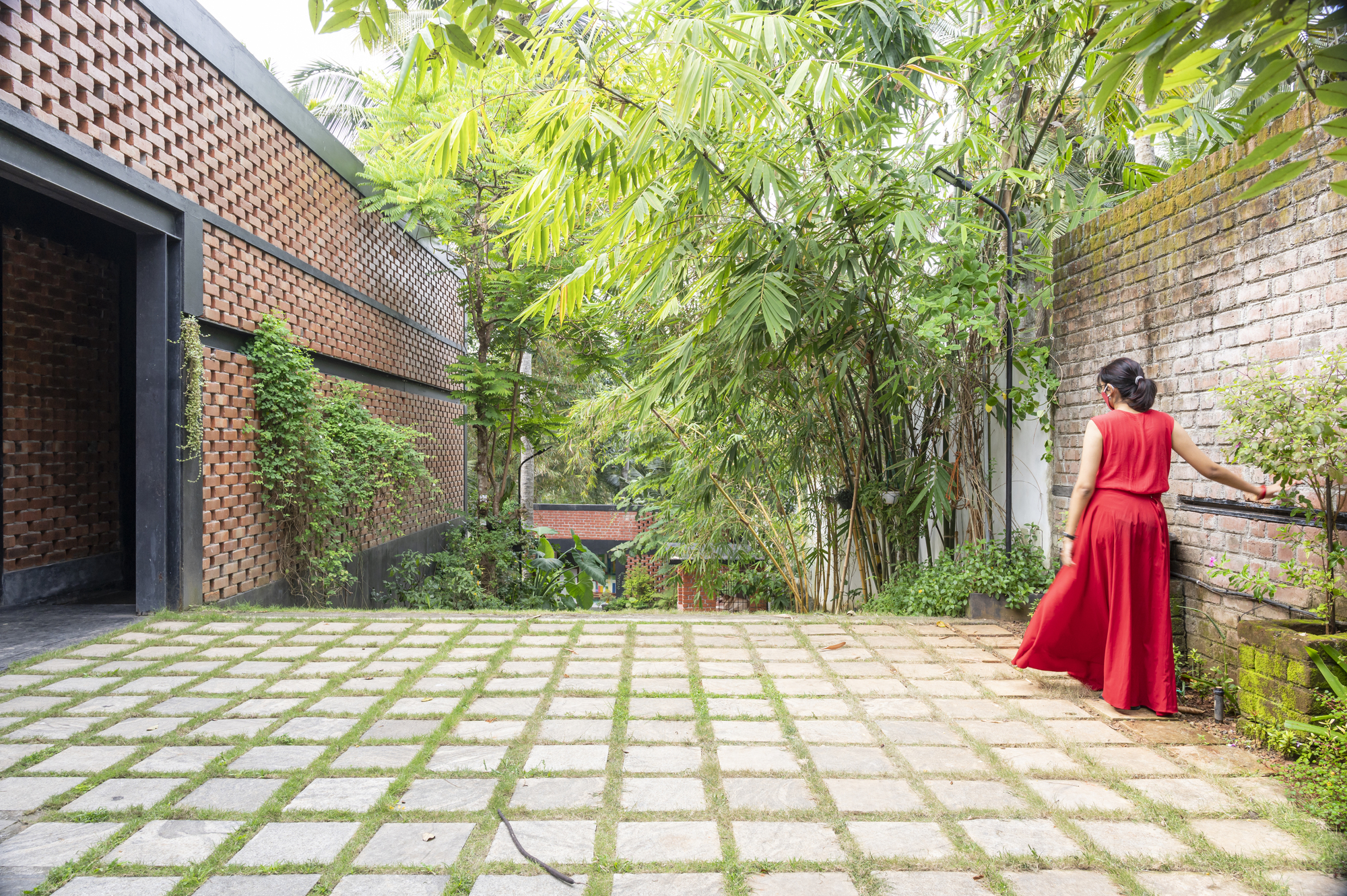 混合多元性之家丨印度特里凡得琅丨Ego Design Studio-30