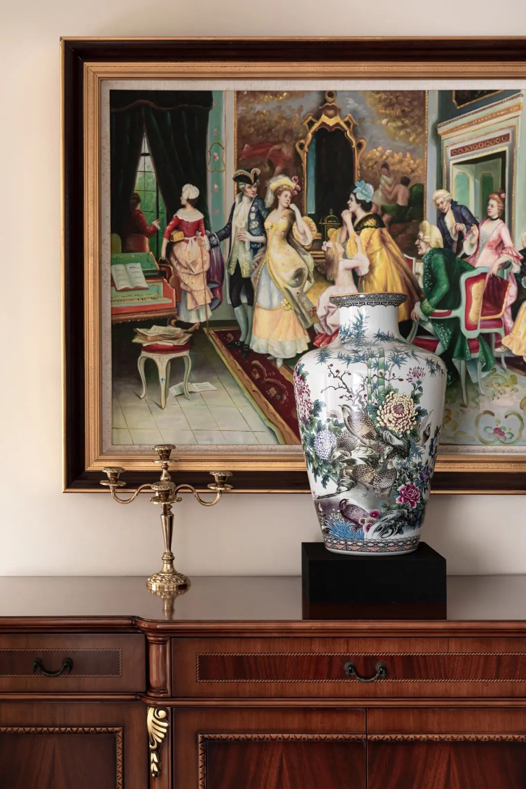 金象作品 | 走过最美的廊道，是家中的艺术长廊-82