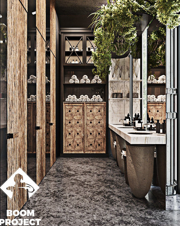 Maison 餐厅丨乌克兰丨Guides agency,BOOM project-25