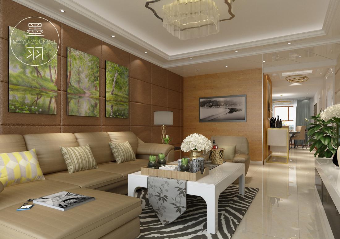 
240m² 二手房改造 -0