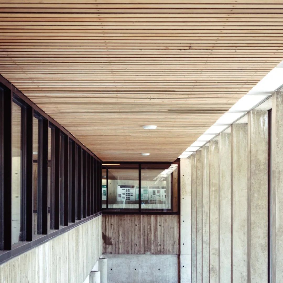 粗野乌托邦 · John Andrews 的理想重塑丨加拿大多伦多-26