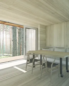 Fieldmakers现代模块化农业旅游项目丨美国纽约丨Resolution:4 Architecture