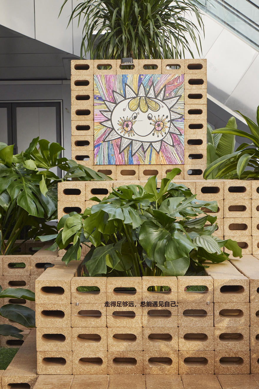 “春之丘”花园丨中国上海丨有时设计-29