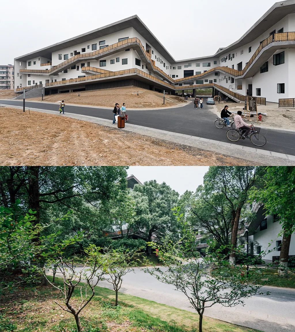 中国美院象山校区丨中国杭州丨王澍,陆文宇(业余建筑工作室)-7