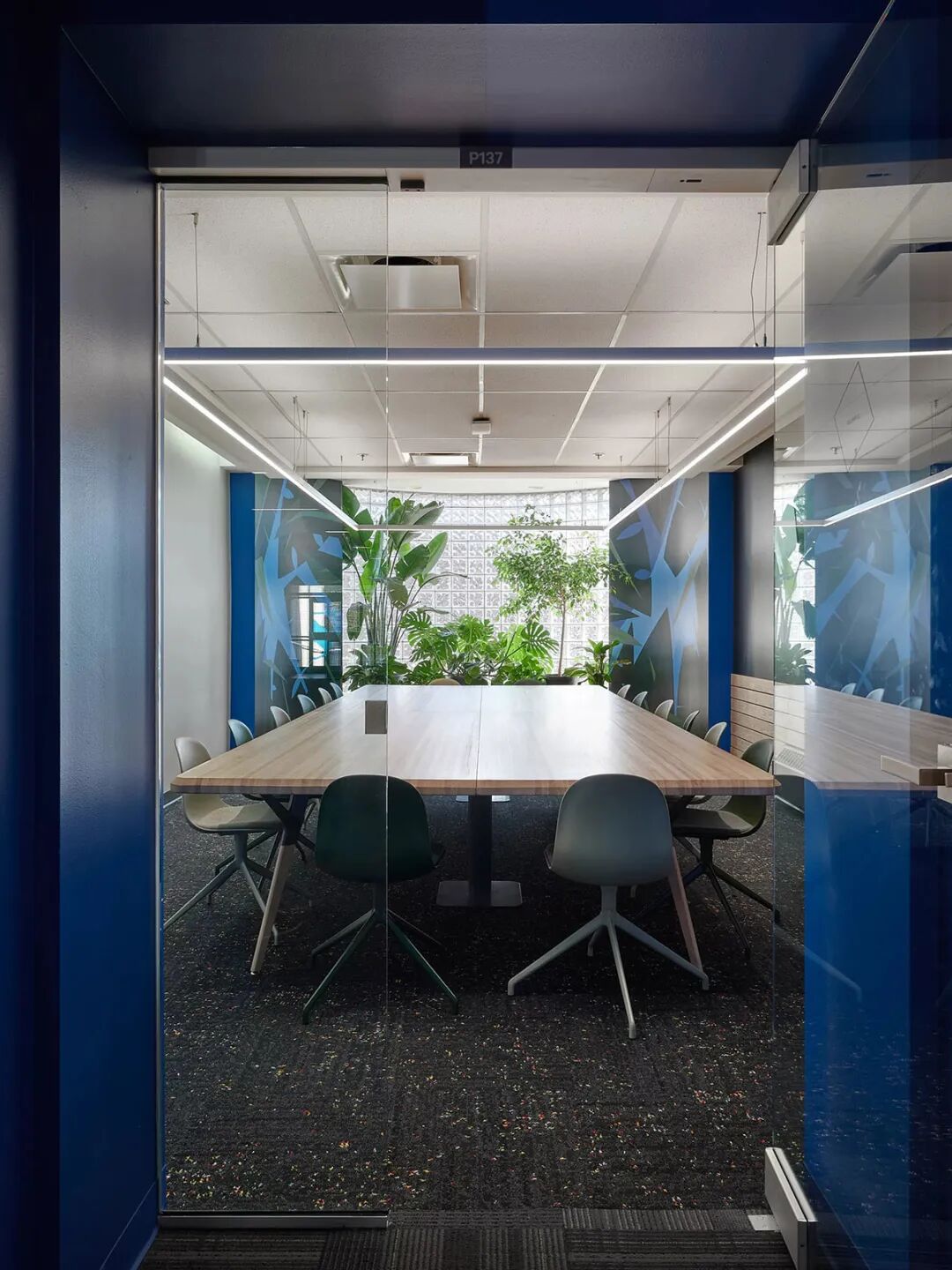 Marie Esther教学楼改造丨加拿大蒙特利尔丨Taktik Design-56