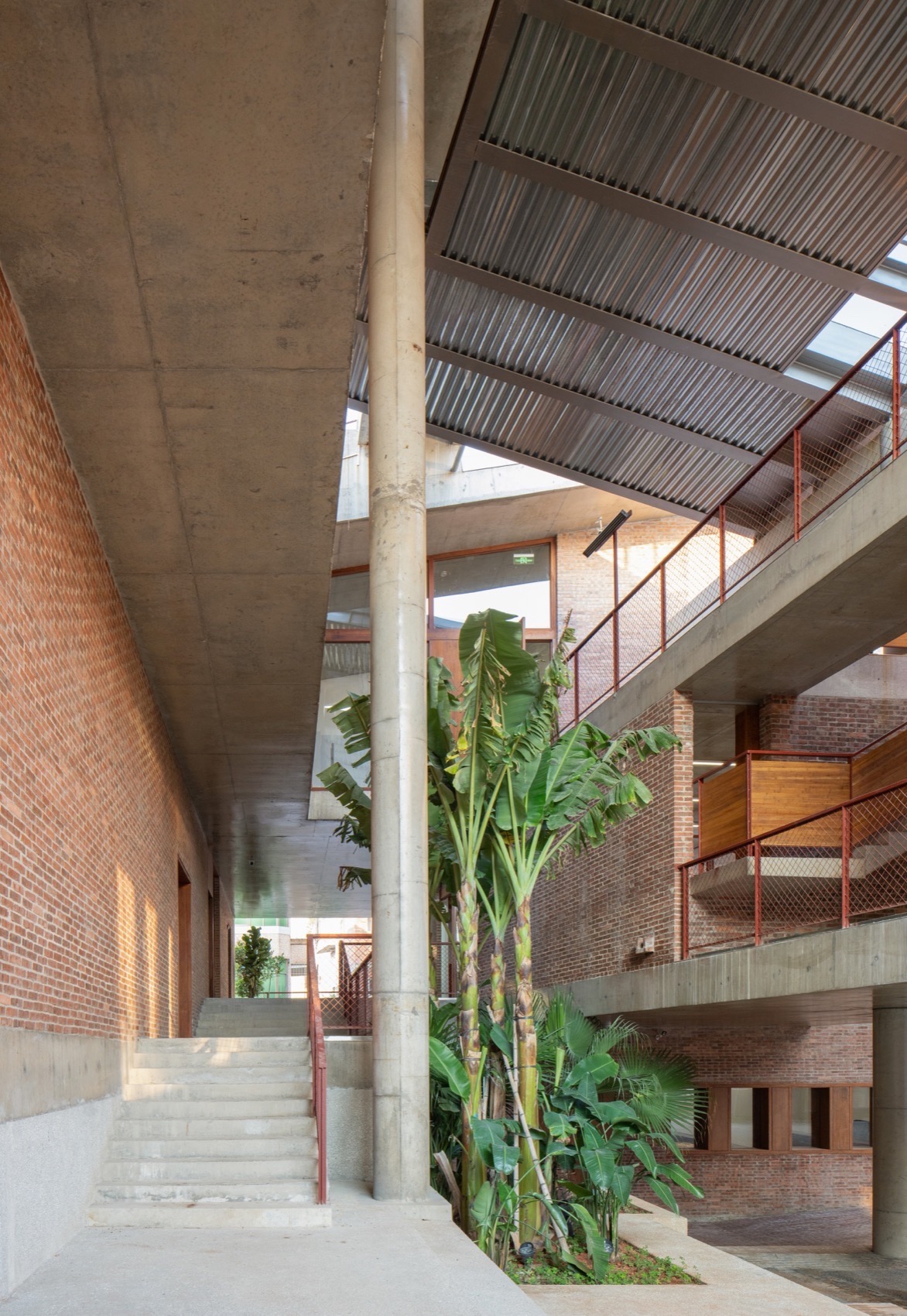 吴阳文化站丨中国湛江丨WAU建筑事务所-47