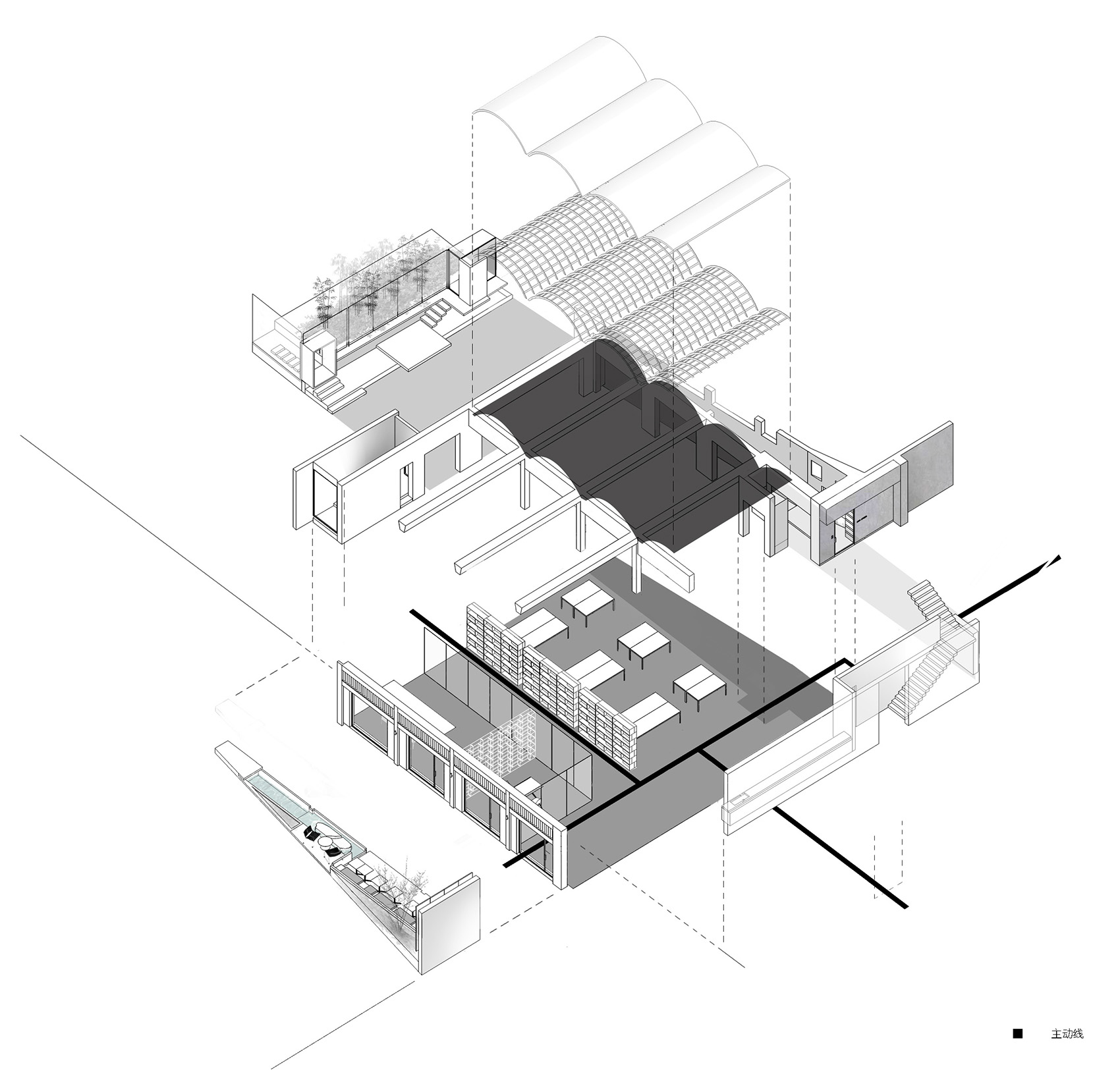 大样上海办公室 / 1305 STUDIO-70