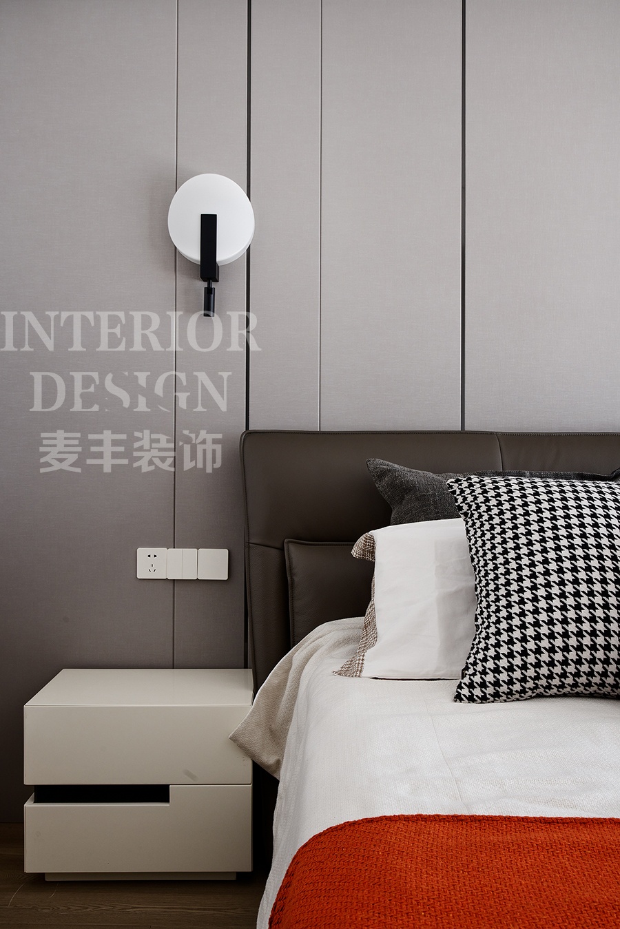 现代简约之美 · 180㎡之家的重塑与新生丨麦丰国际设计-49