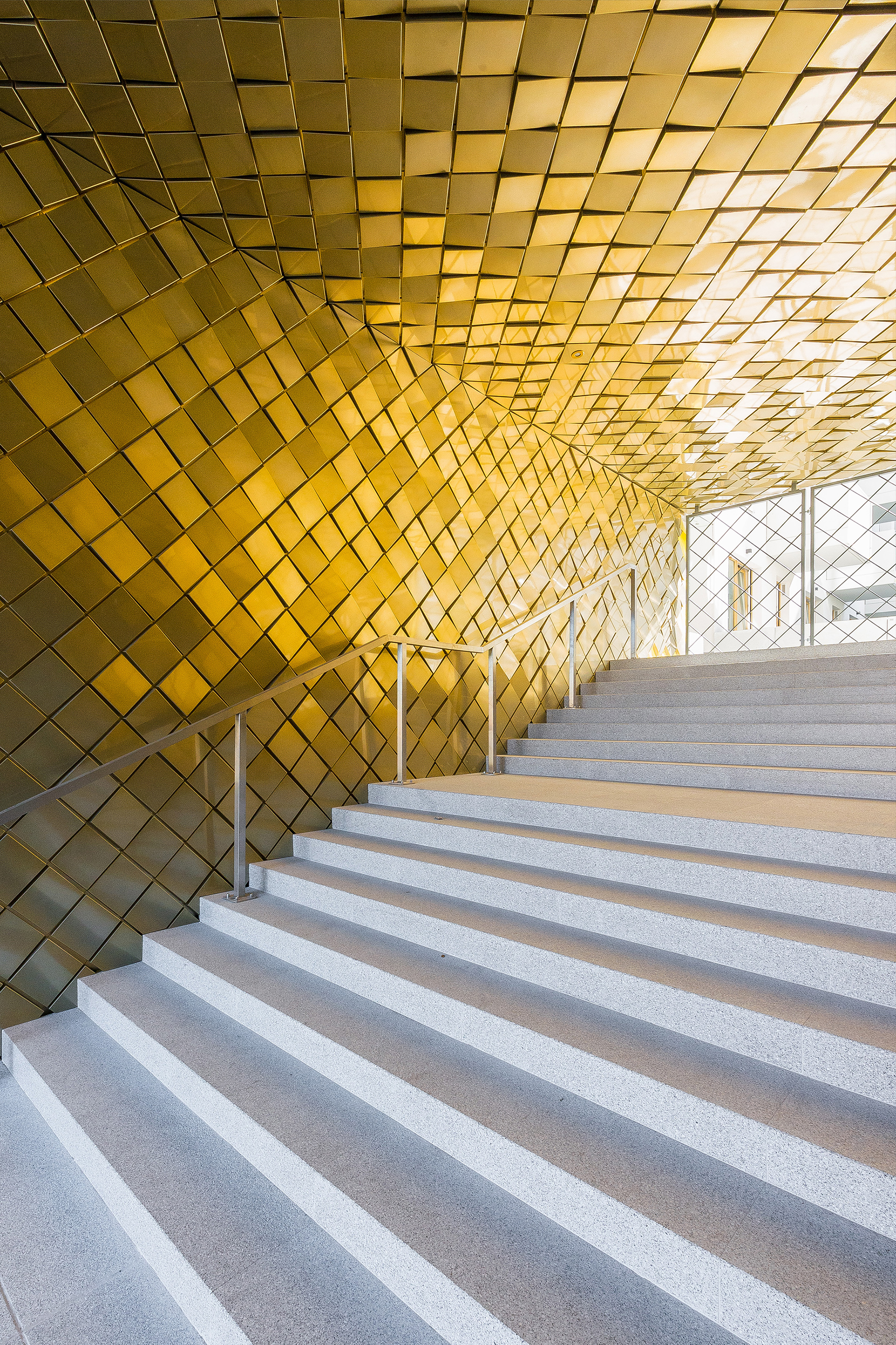 Braniborska 44 多户住宅项目丨arch_it piotr zybura-16