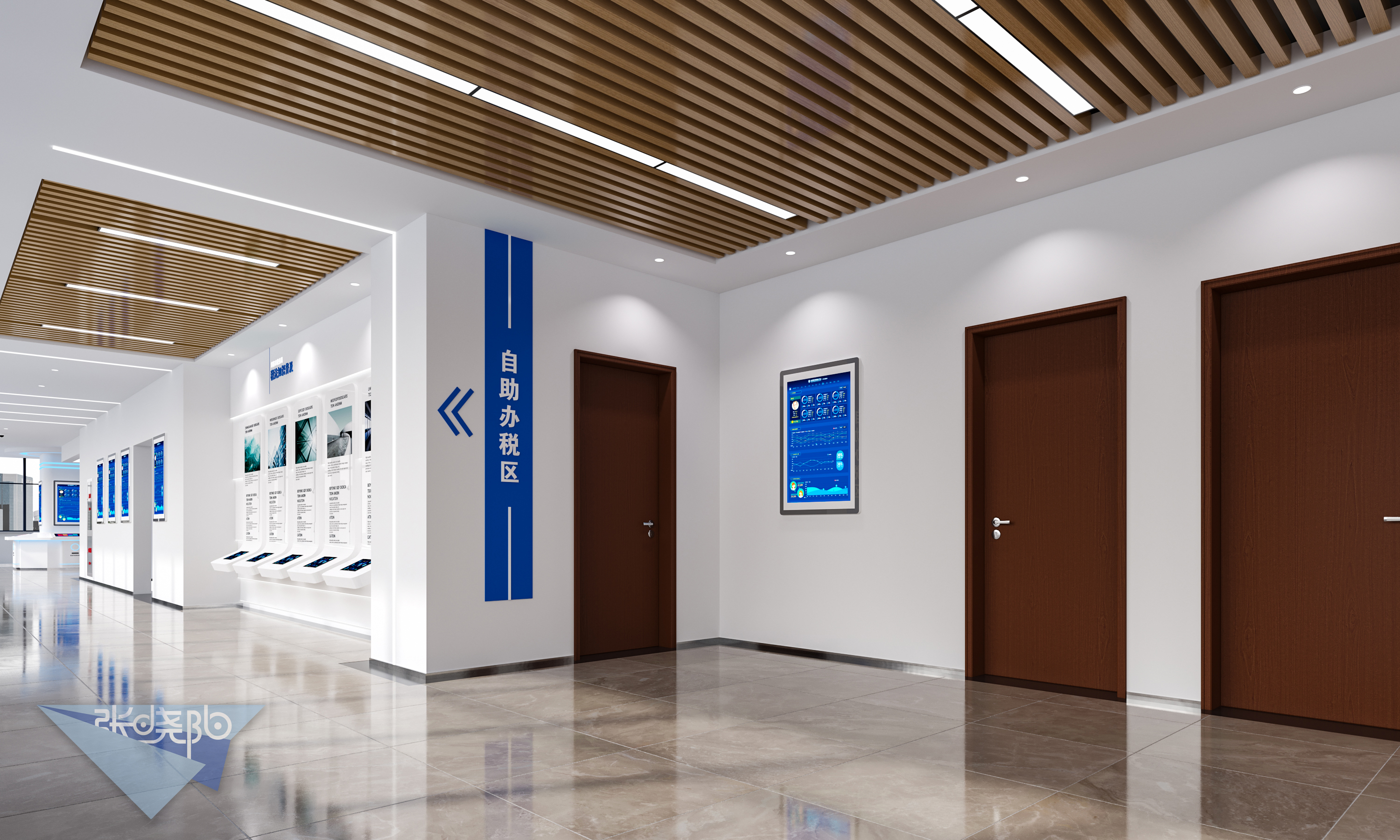 办税厅改造-3