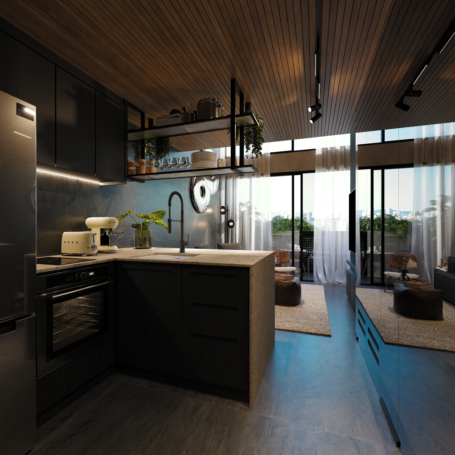 CGI - JARDIM 469 - APARTMENTS-16